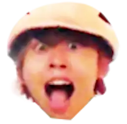 キヨの顔の残像1