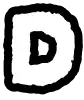 d